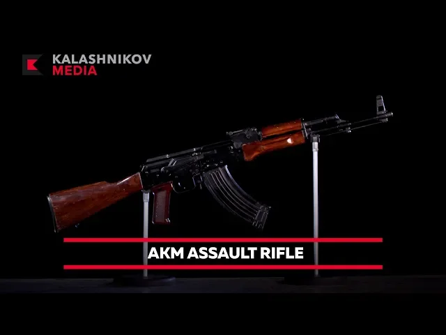 akm: kalashnikov evolution
